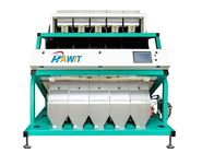 Wheat Colour Sorter Machine with Shape sorting -448 Channels  4.1kw power
